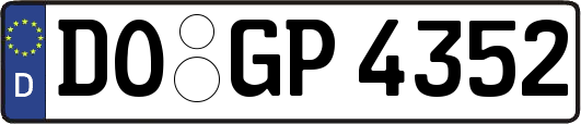 DO-GP4352