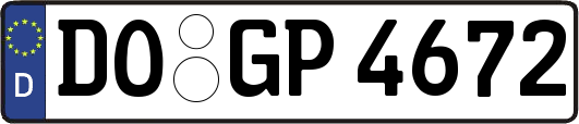DO-GP4672
