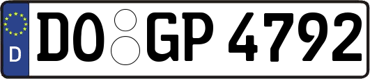DO-GP4792