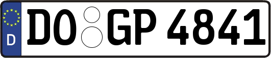 DO-GP4841