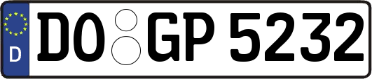 DO-GP5232