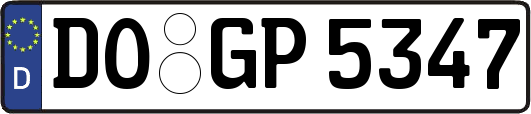 DO-GP5347