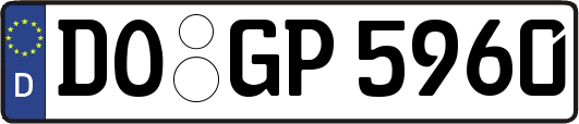 DO-GP5960