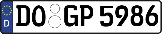 DO-GP5986