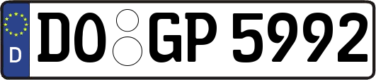 DO-GP5992