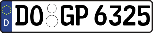 DO-GP6325
