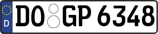 DO-GP6348