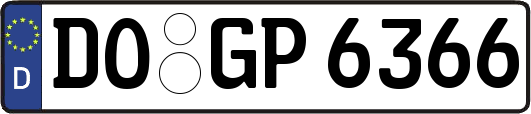 DO-GP6366