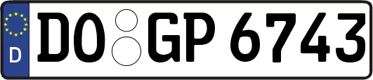 DO-GP6743