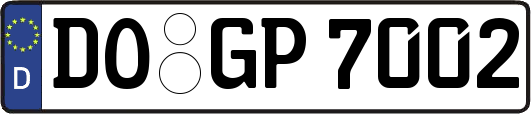 DO-GP7002