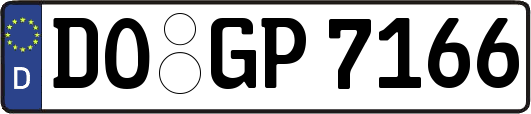DO-GP7166