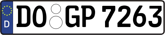 DO-GP7263