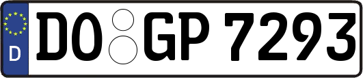 DO-GP7293