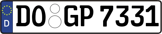 DO-GP7331