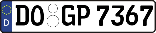 DO-GP7367