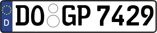 DO-GP7429