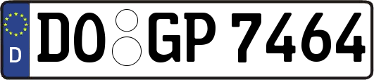 DO-GP7464