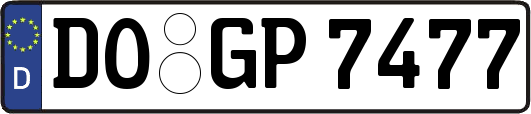 DO-GP7477