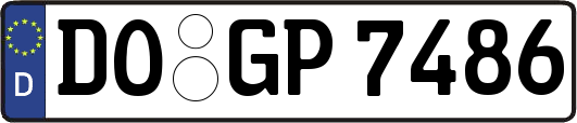 DO-GP7486