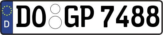 DO-GP7488