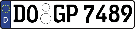 DO-GP7489