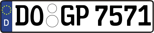 DO-GP7571