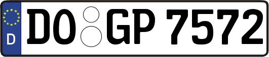 DO-GP7572