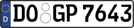 DO-GP7643