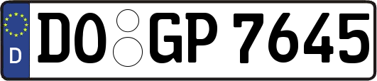DO-GP7645