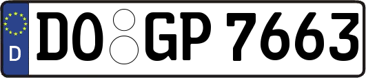 DO-GP7663