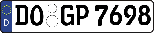 DO-GP7698