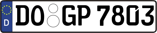 DO-GP7803
