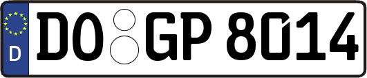 DO-GP8014
