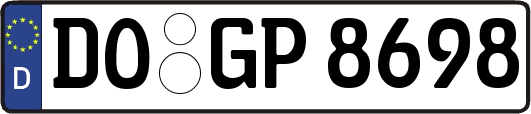 DO-GP8698