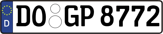 DO-GP8772