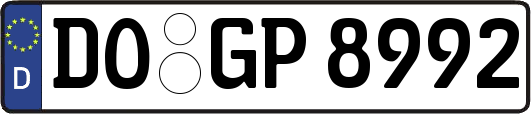 DO-GP8992