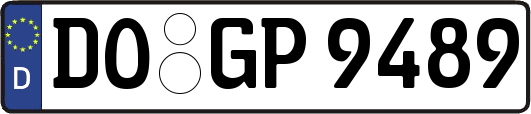 DO-GP9489