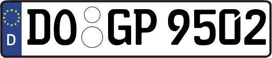 DO-GP9502