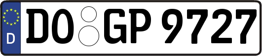DO-GP9727