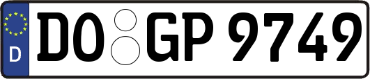 DO-GP9749