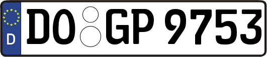 DO-GP9753