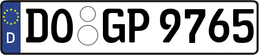 DO-GP9765