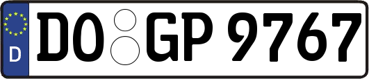 DO-GP9767