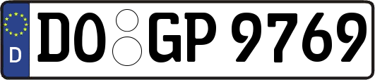 DO-GP9769