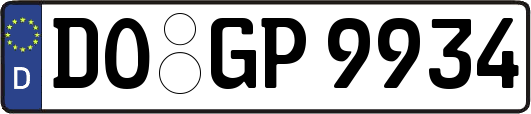 DO-GP9934