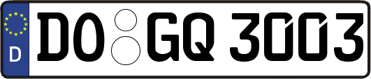 DO-GQ3003