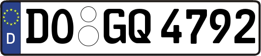 DO-GQ4792