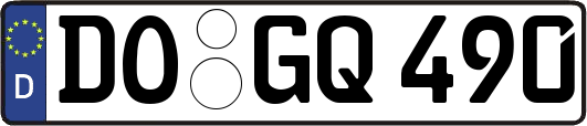 DO-GQ490