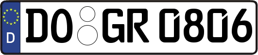 DO-GR0806