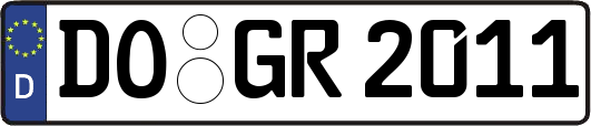 DO-GR2011